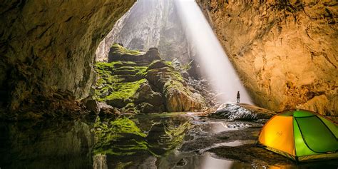 Exploring The Son Doong Cave World Biggest Cave In Vietnam