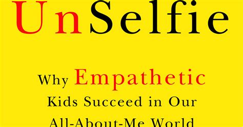 Is Selfie Culture Making Our Kids Selfish The New York Times