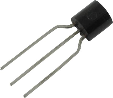 Transistor Mosfet Bs170 Small Signal Ce Distribution