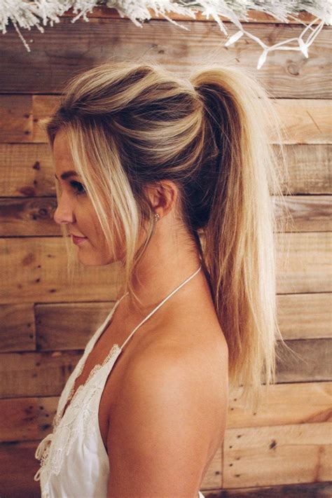 7 Ways You Can Style Your High Ponytail The Right Way