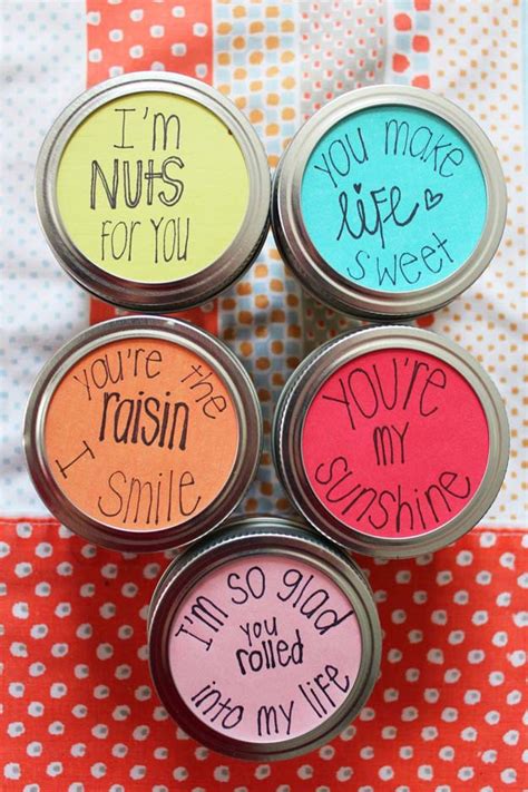 34 Mason Jar Valentine Crafts Diy Projects For Teens