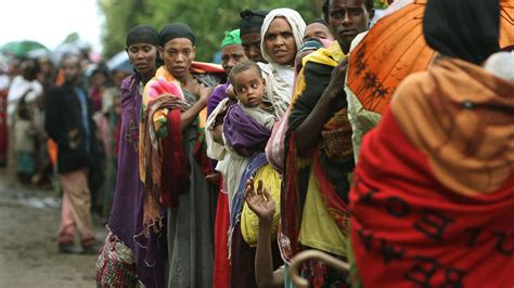 Ethiopias Unforgettable Famines Heres Why They Really Happen