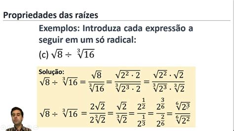 Calcule O Valor De Cada Raiz Definida No Conjunto R