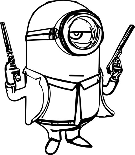 Military Gun Coloring Pages at GetColorings.com | Free printable