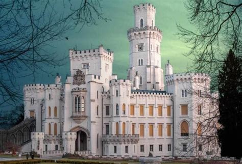 Amazing Castles In The Czech Republic You Can Actually Stay In Beautiful Castles Castles To