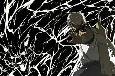 Shinobi Terkuat Pengguna Elemen Dasar Petir Dalam Serial Anime Naruto Hingga Generasi Boruto