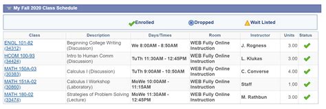 Is This A Good Schedule For A First Time Freshman Going Into A Teaching