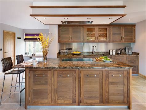 It's possible for you to take advantage of the thing. Contemporary cabinets with inset doors by Davonport, UK ...