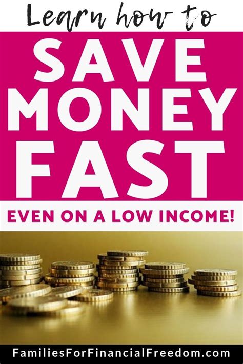 How To Save Money Fast 13 Genius Ways To Save Money Quickly Save