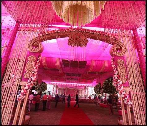 Finally have moved out of tents into a new to me trailer. Bhola Tent House, Wedding Decorator in Delhi | WeddingZ