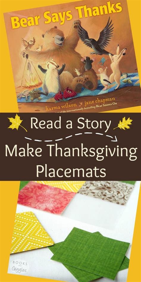 5000 results found, page 1 from 200 for 'nilam story book'. Read a Story, Make Place Mats for Thanksgiving ...