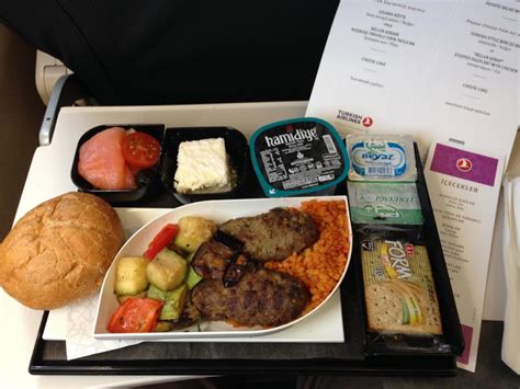 Around The World In Airline Meals Frugal First Class Travel