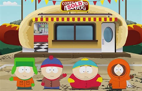 South Park Las Guerras De Streaming Ya Disponible Por Paramount