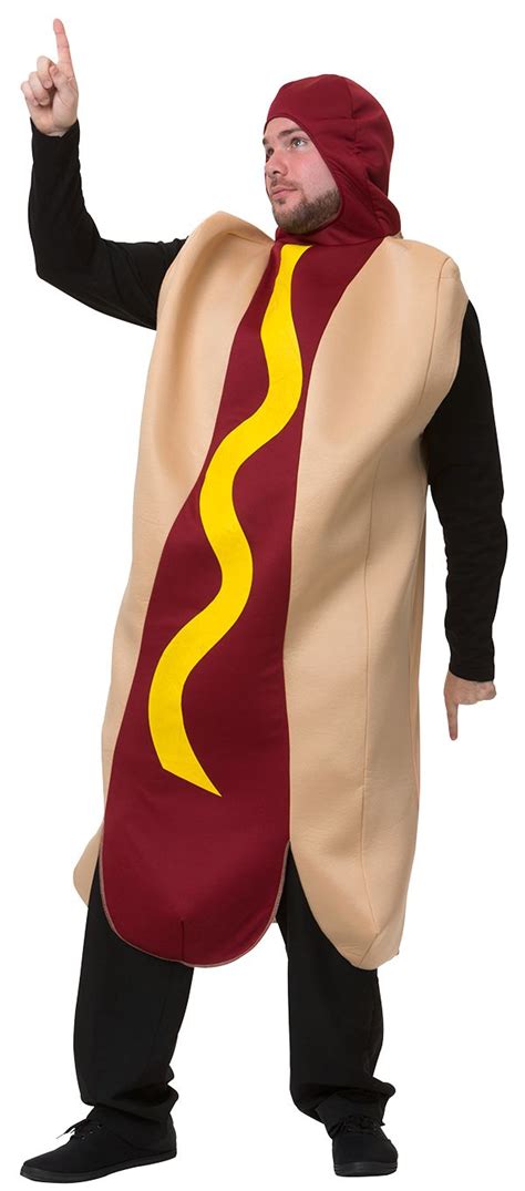 Hot Dog Costume Available In Store Now Hotdog Costume Dog Costume