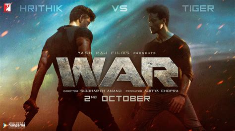 War 2019 Wallpapers War 2019 Hd Images Photos War 1 4 Bollywood