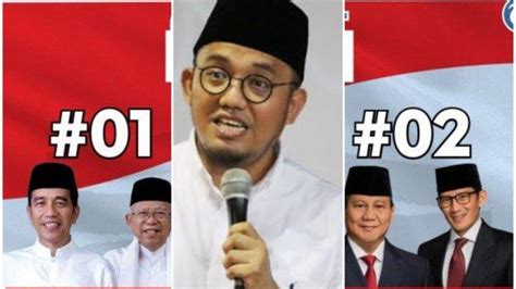 hasil quick count pilpres  unggulkan jokowi maruf