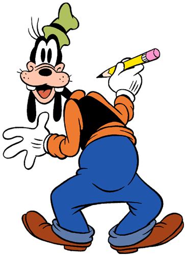 Goofy Is A Cartoon Character Created In 1932 At Walt