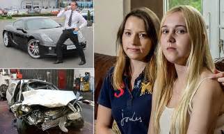 Sacked Porsche Dealer Adam Hill Is Jailed For Crash That Injured Two