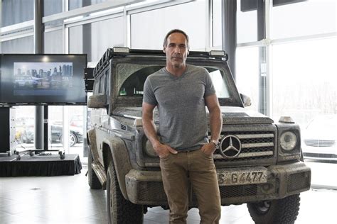 He's achieved many great things in life from here are photos of mike and his group's mercedes g wagons attempting to cross the gojal lake, known as the atta abad lake commonly. Chat With Mike Horn: Renowned Explorer, Global G-Wagon ...