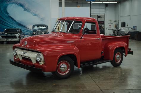 1954 Ford Pickup Pacific Classics