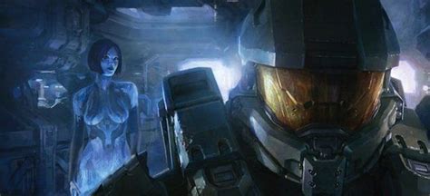 Halo 4 Sees A Redesigned Sexier Cortana Gamewatcher