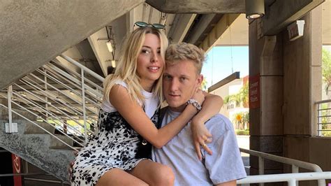Who Is Tfue Girlfriend In 2021 Heres What We Know About His Relationship