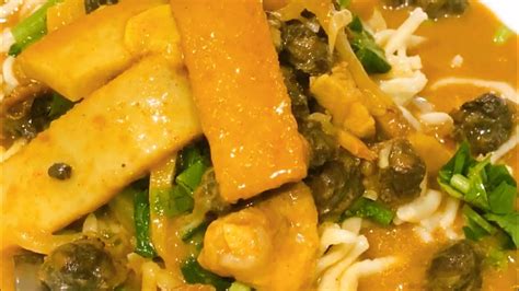 Simpan ke bagian favorit tersimpan di bagian favorit. Memasak: Resepi Mee kari sedap dan mudah - YouTube