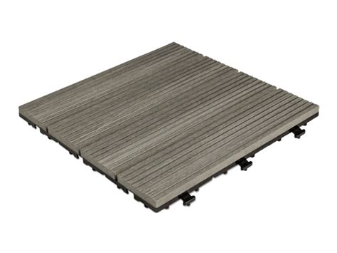 All office marshal acacia wood tile flooring, patio pavers, & composite decking patterns are compatible. Outdoor Premium Composite Deck Tiles Grey - Pack of 10 | Outdoor deck tiles, Cool deck, Outdoor deck