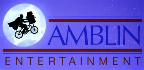 Amblin Entertainment Logo Pj Masks Variant By Justinproffesional On