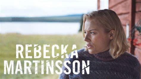 Other 123movies to watch series online. Rebecka Martinsson / Svartsjön (Suecia) : Misterios y ...