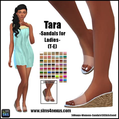 Tara Original Content Sims 4 Updates ♦ Sims 4 Finds And Sims 4 Must