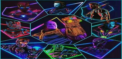 Mira, descarga, puntúa, y comenta en fondos de pantallas hd, fondos de escritorio y fondos de pantalla para móviles. Avengers Neon Wallpaper 1.2.0 Apk Download - com ...