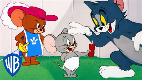 Tom And Jerry Tuffy The Cutest Classic Cartoon Compilation Wb