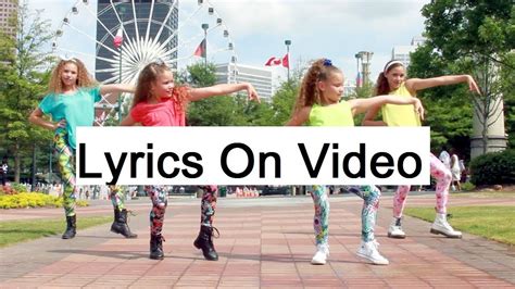 Spice Girls Wannabe Haschak Sisters Cover Lyrics On Video Spice