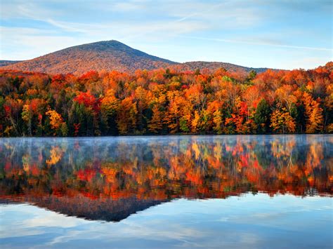 What Makes Autumn In Vermont So Special Travel Insider