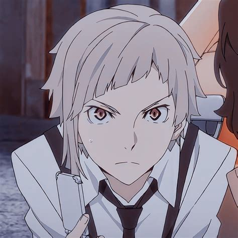 Bungou Stray Dogs Matching Icons 12 Stray Dogs Anime Bungo Stray