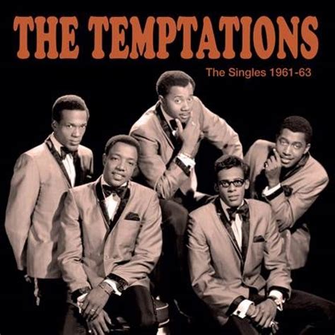 The Temptations The Singles 1961 63 Honeypie Honey037 Vinyl