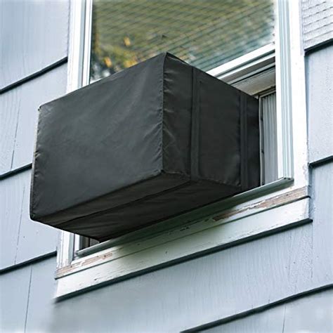 Window Air Conditioner Cover Outdoor Luxiv Outside Window Ac Unit