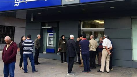 Lebanon Banks Back Down On Closure Decision Reopen Few Branches
