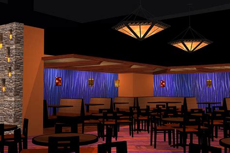 The bar is the centre of your establishment that allows your customers to gather around a drink or a meal. Mesa Bar & Lounge | Lounge Design Concept by I-5 Design