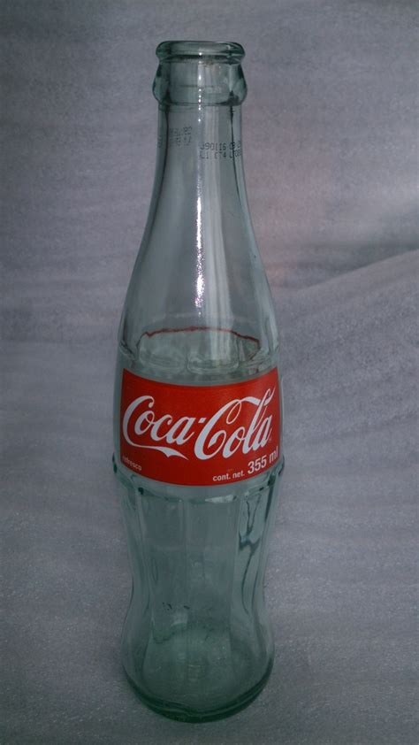 Coca Cola 2012 De 355 Ml Retornable Vacia 7000 En Mercado Libre
