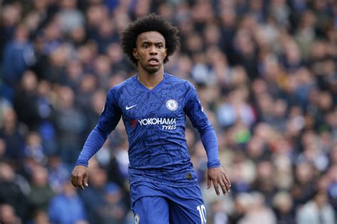 Think arse_nal will have to give willian a bigger shirt this season pic.twitter.com/yjlghrylth. Willian sensationally claims that moving to Arsenal or ...