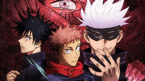 Top 100 jujutsu kaisen wallpaper engine live wallpapers. Jujutsu Kaisen Completo Torrent (2020) Dublado WEB-DL 720p ...