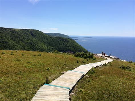 Skyline Trail Cape Breton Highlands National Park National Parks Places To Go East Coast