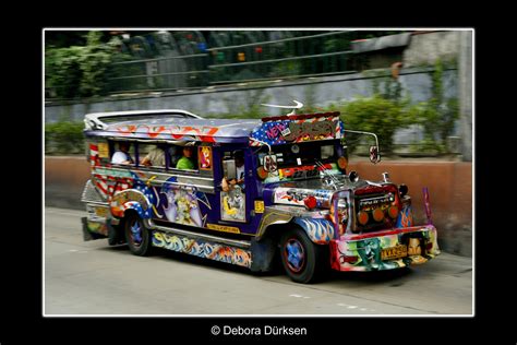 Jeepneyshow Much More Filipino Could You Get Via