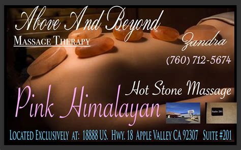 Above And Beyond Massage Therapy Home