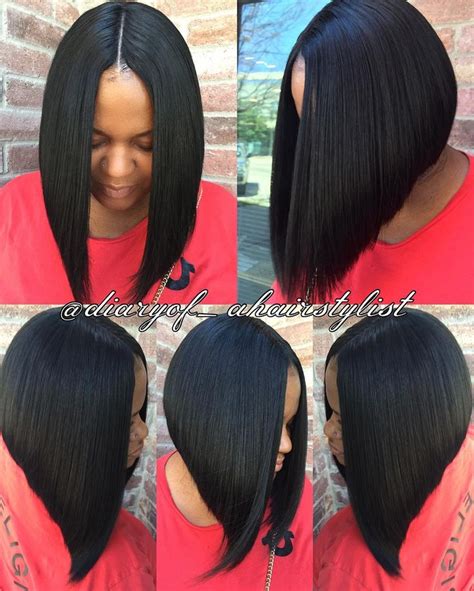 Bob Hairstyles Quick Weave Best Hairstyles Black