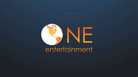 One Entertainment Logo Animation Youtube