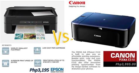 Vind fantastische aanbiedingen voor cartridge canon 510. Epson ME101 vs Canon E510 AiO Printer - Price, Specs, Pros ...