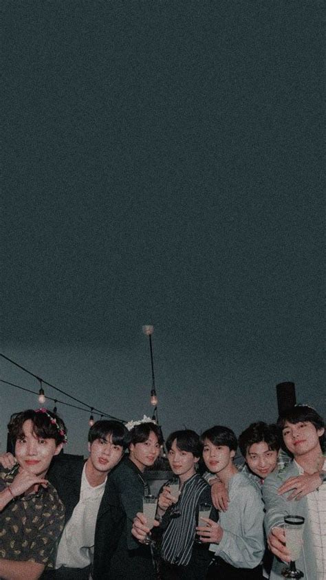 Check spelling or type a new query. 20+ Inspiration Wallpaper Aesthetic Bts Group Photo - Awakening Stars